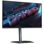 Monitor Gamer Gigabyte MO27Q2, 27", 240Hz, OLED, 2560x1440, 0.03ms, DisplayPort, HDMI, Hub, USB-A, USB-C