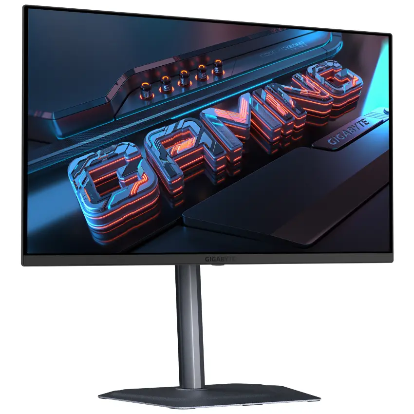 Monitor Gamer Gigabyte MO27Q2, 27", 240Hz, OLED, 2560x1440, 0.03ms, DisplayPort, HDMI, Hub, USB-A, USB-C Monitor Gamer Gigabyte MO27Q2, 27", 240Hz, OLED, 2560x1440, 0.03ms, DisplayPort, HDMI, Hub, USB-A, USB-C