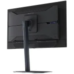 Monitor Gamer Gigabyte MO27Q2, 27", 240Hz, OLED, 2560x1440, 0.03ms, DisplayPort, HDMI, Hub, USB-A, USB-C
