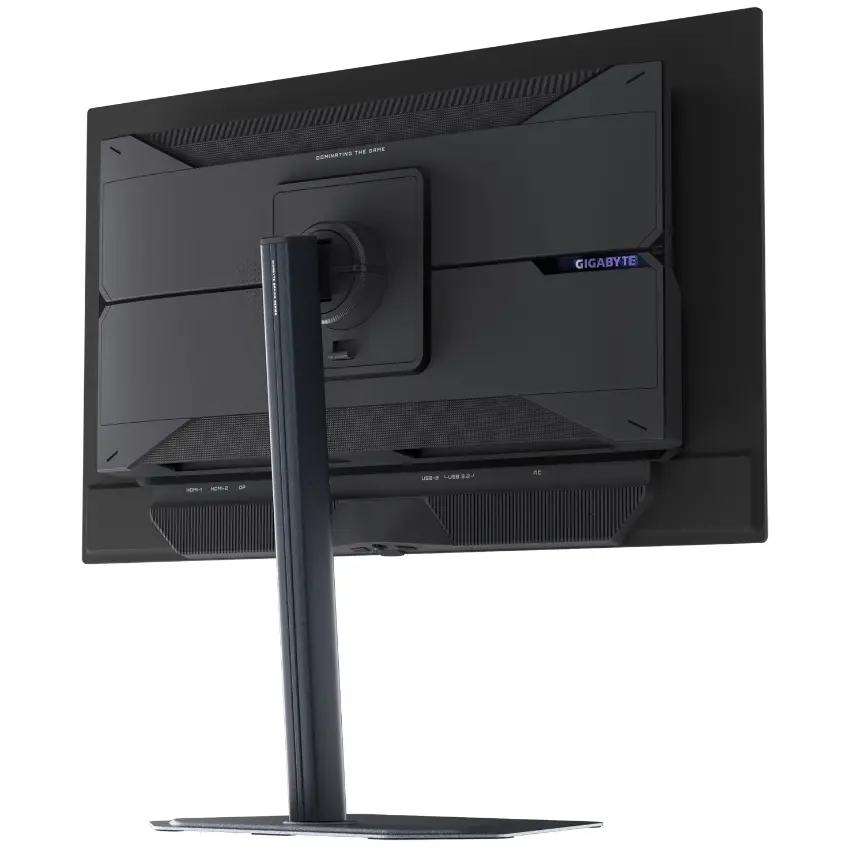 Monitor Gamer Gigabyte MO27Q2, 27", 240Hz, OLED, 2560x1440, 0.03ms, DisplayPort, HDMI, Hub, USB-A, USB-C Monitor Gamer Gigabyte MO27Q2, 27", 240Hz, OLED, 2560x1440, 0.03ms, DisplayPort, HDMI, Hub, USB-A, USB-C