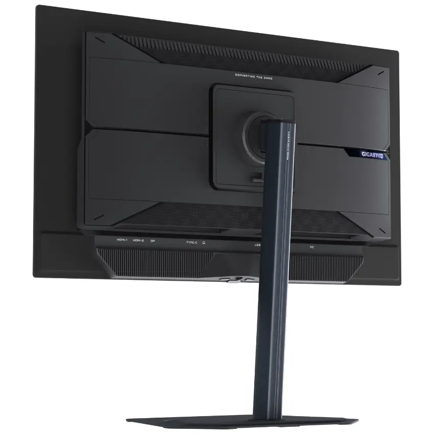 Monitor Gamer Gigabyte MO27Q2, 27", 240Hz, OLED, 2560x1440, 0.03ms, DisplayPort, HDMI, Hub, USB-A, USB-C Monitor Gamer Gigabyte MO27Q2, 27", 240Hz, OLED, 2560x1440, 0.03ms, DisplayPort, HDMI, Hub, USB-A, USB-C