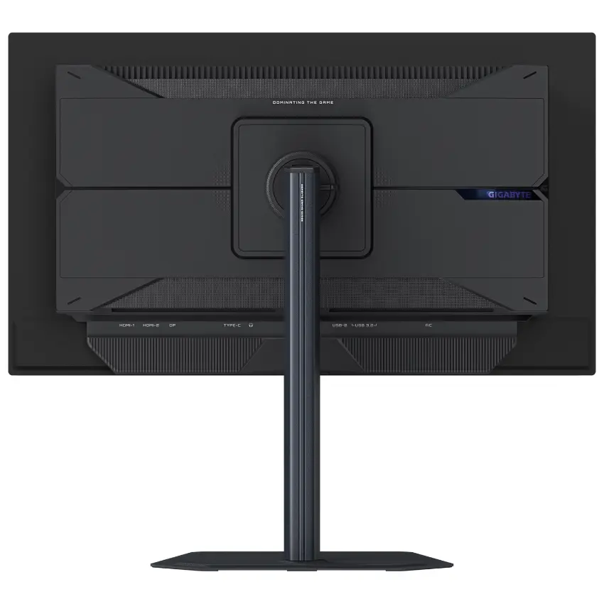 Monitor Gamer Gigabyte MO27Q2, 27", 240Hz, OLED, 2560x1440, 0.03ms, DisplayPort, HDMI, Hub, USB-A, USB-C Monitor Gamer Gigabyte MO27Q2, 27", 240Hz, OLED, 2560x1440, 0.03ms, DisplayPort, HDMI, Hub, USB-A, USB-C