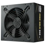 Fuente de alimentación Cooler Master MWE Gold 850 V3, 850W 80 PLUS Gold