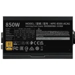 Fuente de alimentación Cooler Master MWE Gold 850 V3, 850W 80 PLUS Gold