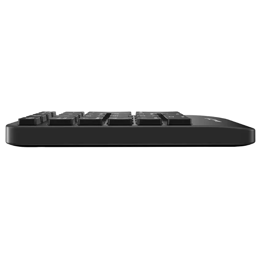Teclado Numérico Inalámbrico Genius NumPad 1000, Negro