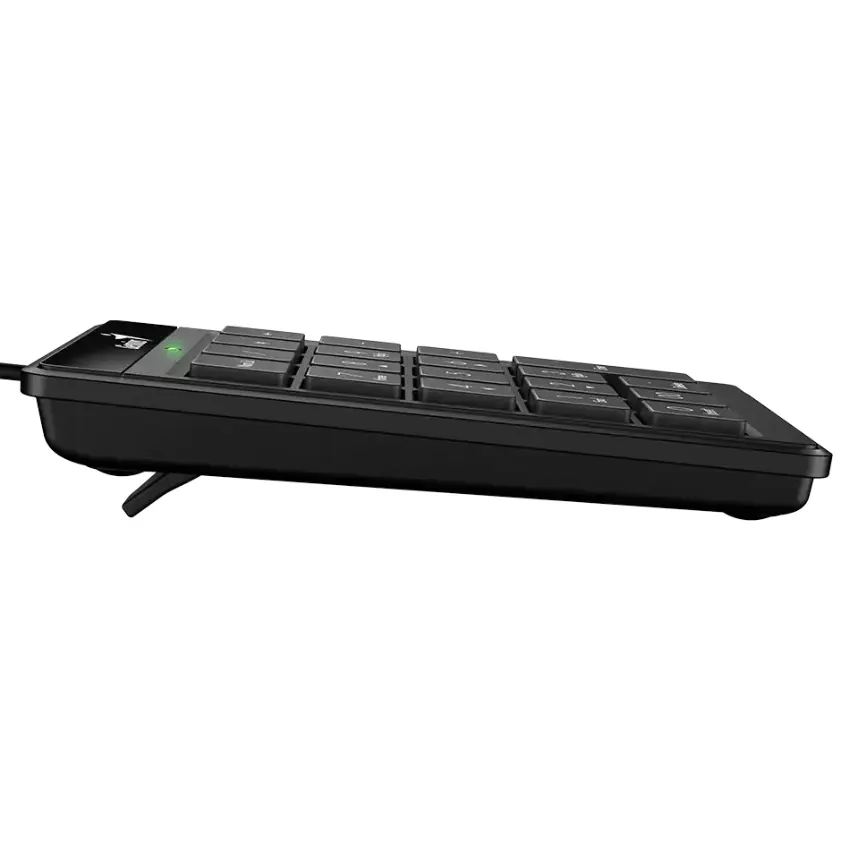 Teclado Numérico Genius NumPad 110, USB, Negro