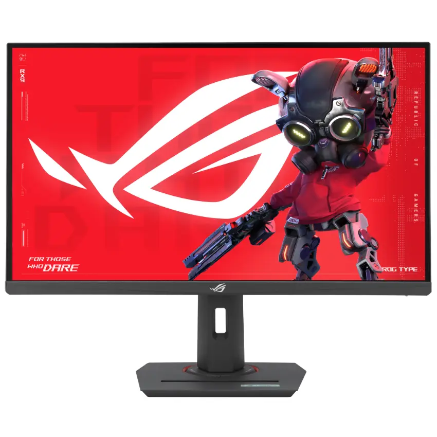Monitor Gamer ASUS ROG Strix XG27UCS-J, 27", 160Hz, Fast IPS, 3840x2160, 1ms, DisplayPort, HDMI, USB-C Monitor Gamer ASUS ROG Strix XG27UCS-J, 27", 160Hz, Fast IPS, 3840x2160, 1ms, DisplayPort, HDMI, USB-C