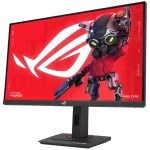 Monitor Gamer ASUS ROG Strix XG27UCS-J, 27", 160Hz, Fast IPS, 3840x2160, 1ms, DisplayPort, HDMI, USB-C
