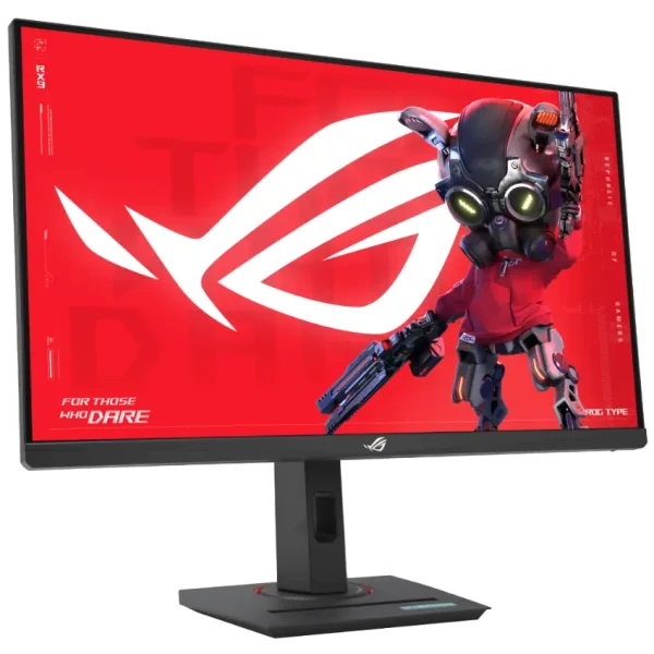 Monitor Gamer ASUS ROG Strix XG27UCS-J, 27", 160Hz, Fast IPS, 3840x2160, 1ms, DisplayPort, HDMI, USB-C