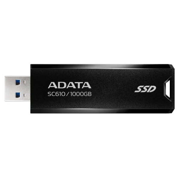 Disco Externo SSD ADATA SC610 1TB, USB 3.2 Gen 2