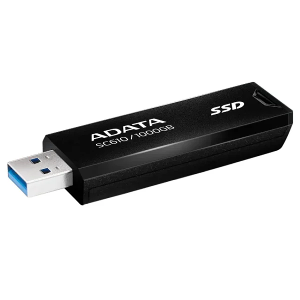 Disco Externo SSD ADATA SC610 1TB, USB 3.2 Gen 2