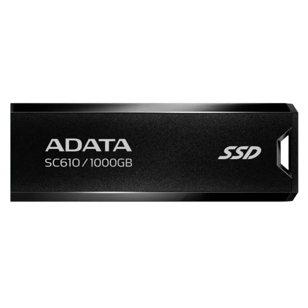Disco Externo SSD ADATA SC610 1TB, USB 3.2 Gen 2