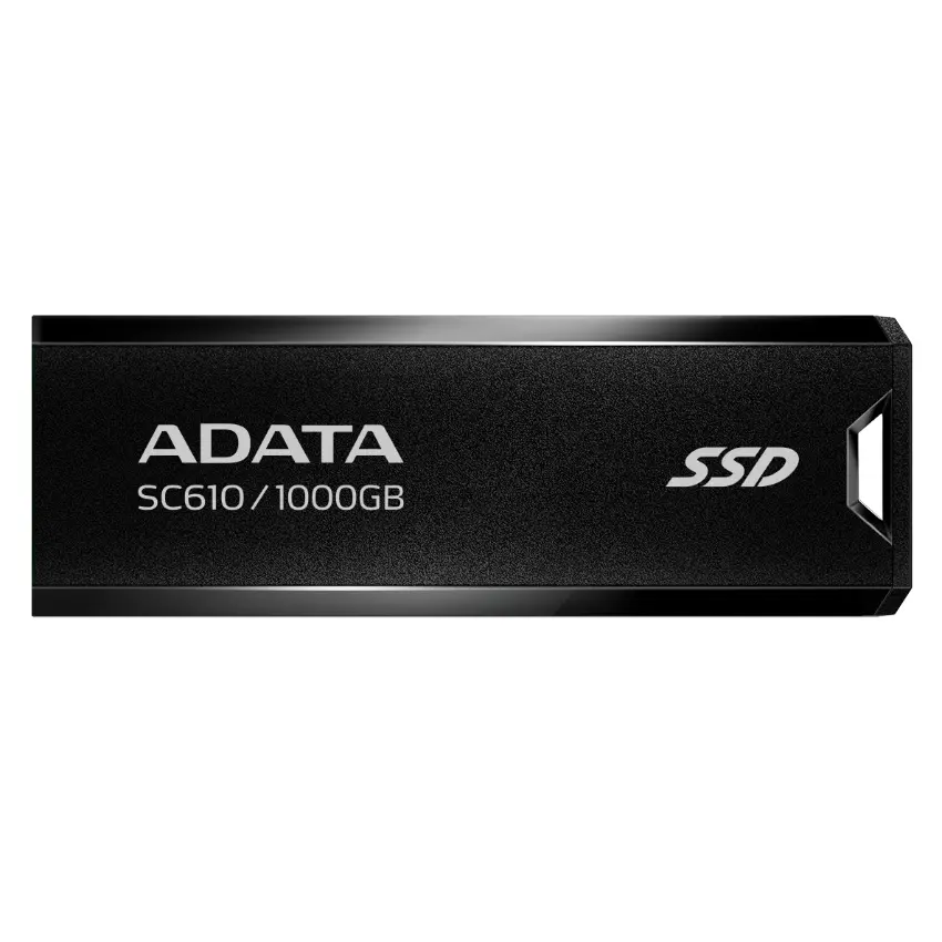 Disco Externo SSD ADATA SC610 1TB, USB 3.2 Gen 2 Disco Externo SSD ADATA SC610 1TB, USB 3.2 Gen 2