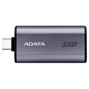 Disco Externo SSD ADATA SC750, USB 3.2 Gen 2 tipo C