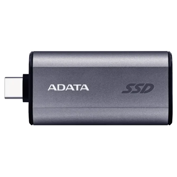 Disco Externo SSD ADATA SC750, USB 3.2 Gen 2 tipo C