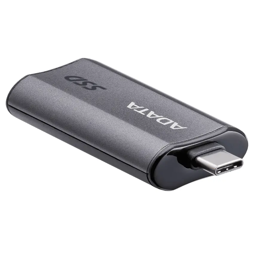 Disco Externo SSD ADATA SC750, USB 3.2 Gen 2 tipo C Disco Externo SSD ADATA SC750, USB 3.2 Gen 2 tipo C