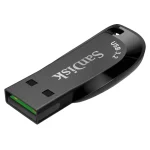Pendrive SanDisk Ultra Shift, USB 3.2 Gen 1, Negro