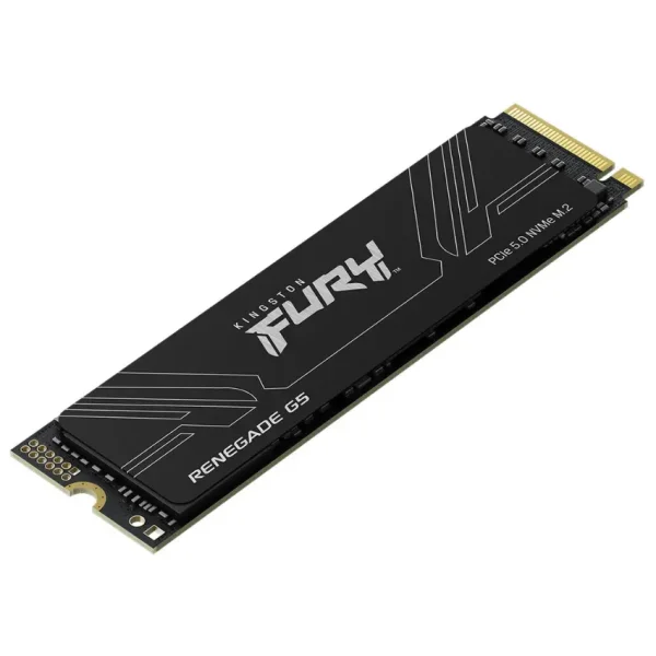 Disco SSD Kingston FURY Renegade G5 NVMe, 3D NAND TLC, PCIe Gen 5x4, M.2 2280
