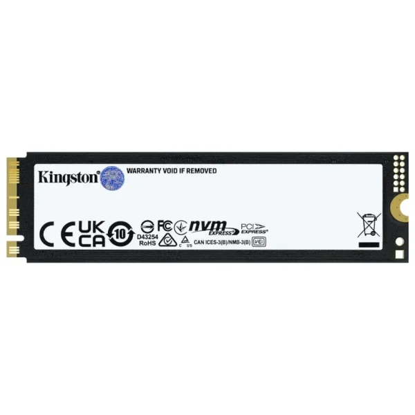 Disco SSD Kingston FURY Renegade G5 NVMe, 3D NAND TLC, PCIe Gen 5x4, M.2 2280