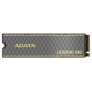 Disco SSD ADATA LEGEND 860, 3D NAND, PCIe Gen4 x4, M.2 2280, Disipador