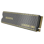 Disco SSD ADATA LEGEND 860, 3D NAND, PCIe Gen4 x4, M.2 2280, Disipador