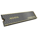 Disco SSD ADATA LEGEND 860, 3D NAND, PCIe Gen4 x4, M.2 2280, Disipador