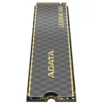 Disco SSD ADATA LEGEND 860, 3D NAND, PCIe Gen4 x4, M.2 2280, Disipador