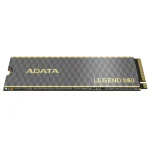 Disco SSD ADATA LEGEND 860, 3D NAND, PCIe Gen4 x4, M.2 2280, Disipador