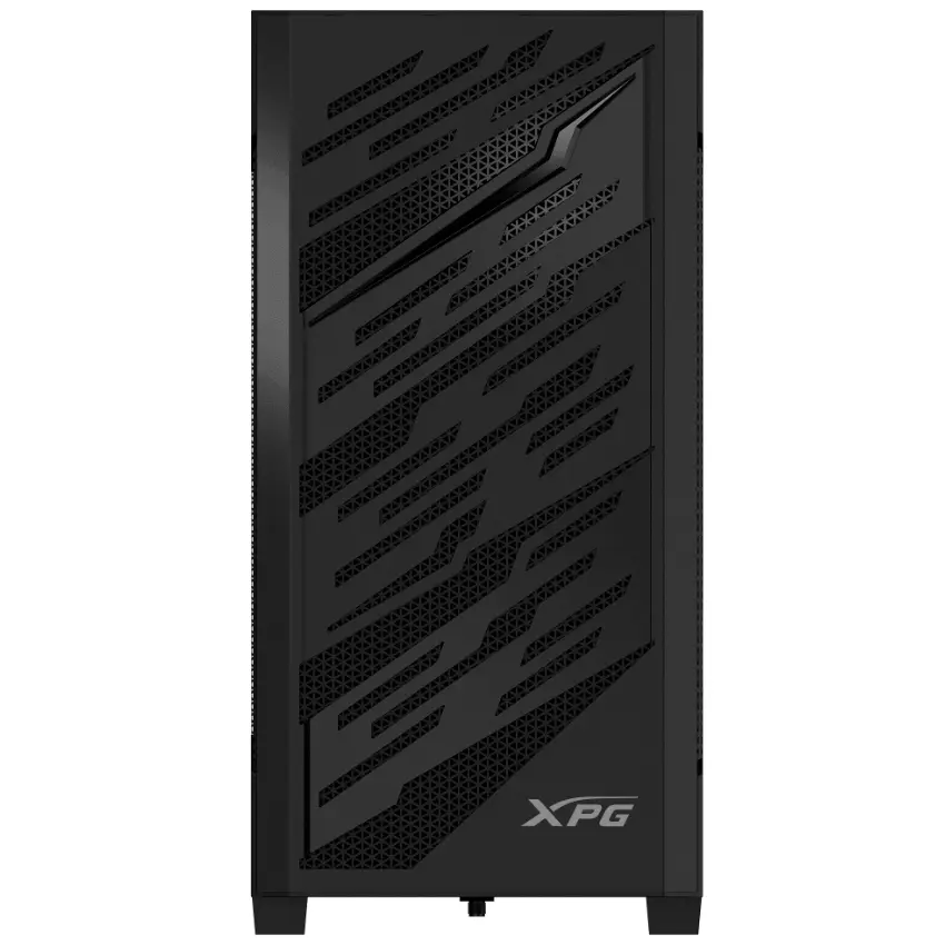 Gabinete ADATA XPG STARKER AIR BTF, E-ATX, Sin Fuente, Vidrio Templado, 4 Fan 12 cm ARGB, Negro