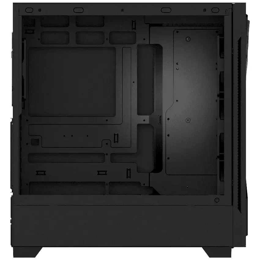 Gabinete ADATA XPG STARKER AIR BTF, E-ATX, Sin Fuente, Vidrio Templado, 4 Fan 12 cm ARGB, Negro