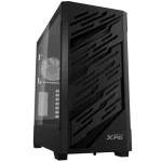 Gabinete ADATA XPG STARKER AIR BTF, E-ATX, Sin Fuente, Vidrio Templado, 4 Fan 12 cm ARGB, Negro