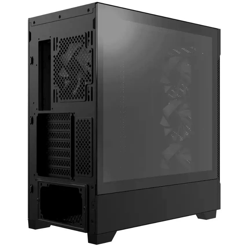 Gabinete ADATA XPG STARKER AIR BTF, E-ATX, Sin Fuente, Vidrio Templado, 4 Fan 12 cm ARGB, Negro