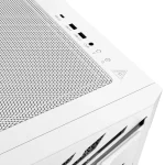 Gabinete ADATA XPG STARKER AIR BTF, E-ATX, Sin Fuente, Vidrio Templado, 4 Fan 12 cm ARGB, Blanco