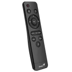 Parlantes Genius SW-2.1 1850BT, 2.1, 50 W RMS, Bluetooth, Mini Plug 3.5 mm, RCA, Negro