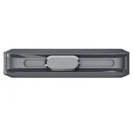 Pendrive SanDisk Ultra Dual Drive, USB tipo C, Gris/Plateado