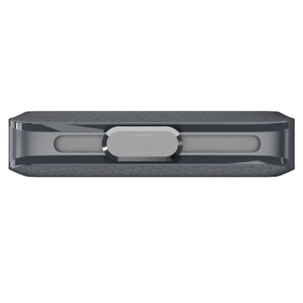 Pendrive SanDisk Ultra Dual Drive, USB tipo C, Gris/Plateado