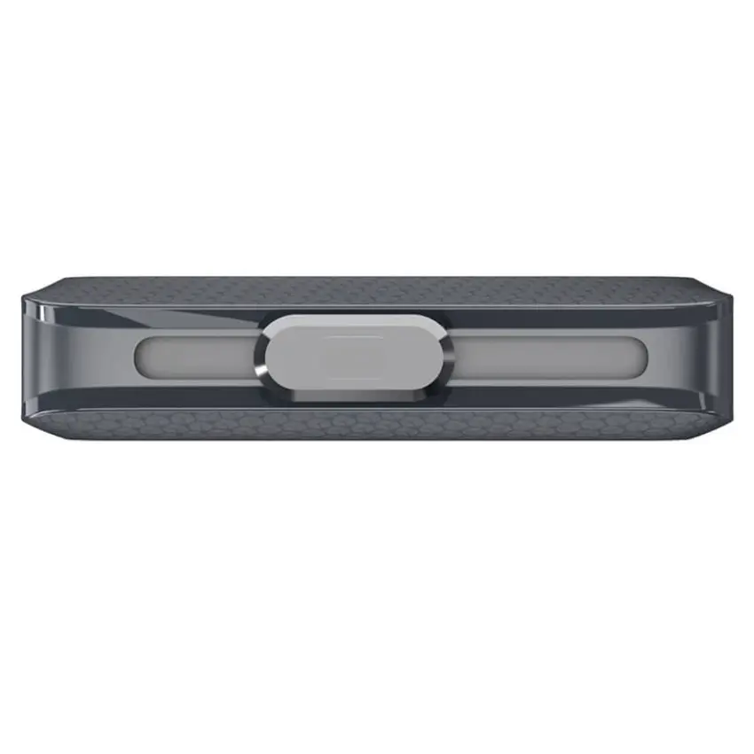 Pendrive SanDisk Ultra Dual Drive, USB tipo C, Gris/Plateado