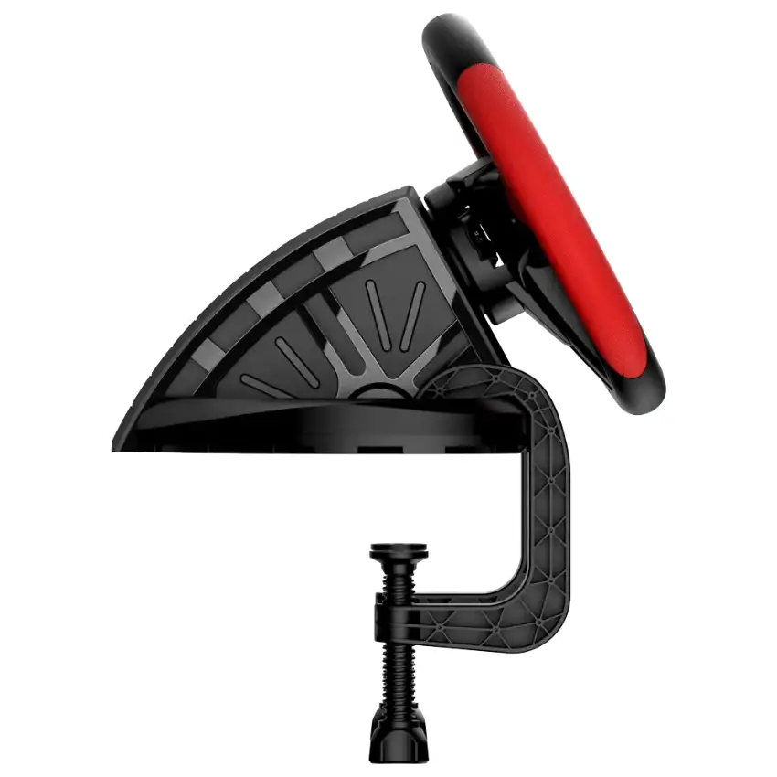 Volante Genius SpeedMaster, Con Pedalera y Palanca de Cambios, PS3, PS4, PC Volante Genius SpeedMaster, Con Pedalera y Palanca de Cambios, PS3, PS4, PC