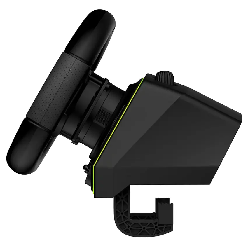 Volante Genius SpeedMaster X2, Con Pedalera y Palanca de Cambios, Xbox Series X, Xbox One, Xbox 360, PS3, PS4, PC Volante Genius SpeedMaster X2, Con Pedalera y Palanca de Cambios, Xbox Series X, Xbox One, Xbox 360, PS3, PS4, PC