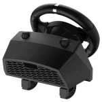 Volante Genius SpeedMaster X2, Con Pedalera y Palanca de Cambios, Xbox Series X, Xbox One, Xbox 360, PS3, PS4, PC