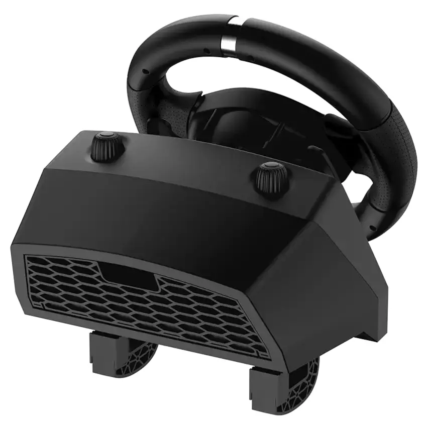 Volante Genius SpeedMaster X2, Con Pedalera y Palanca de Cambios, Xbox Series X, Xbox One, Xbox 360, PS3, PS4, PC Volante Genius SpeedMaster X2, Con Pedalera y Palanca de Cambios, Xbox Series X, Xbox One, Xbox 360, PS3, PS4, PC