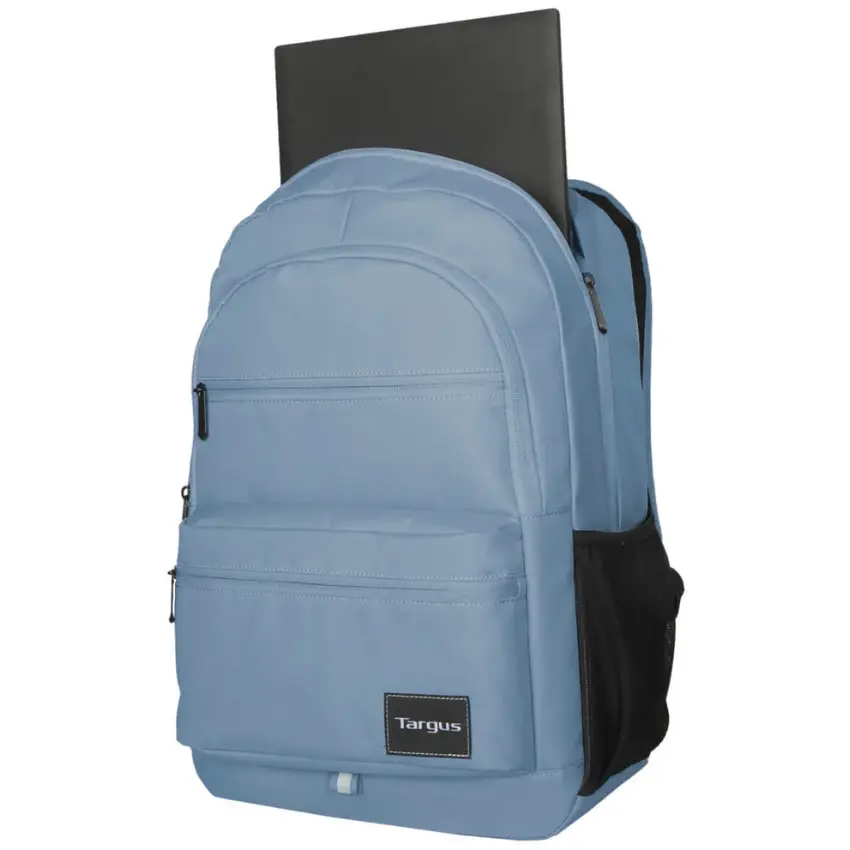 Mochila Targus Octave III, Admite Notebook de 16", Blue Fog, Azul