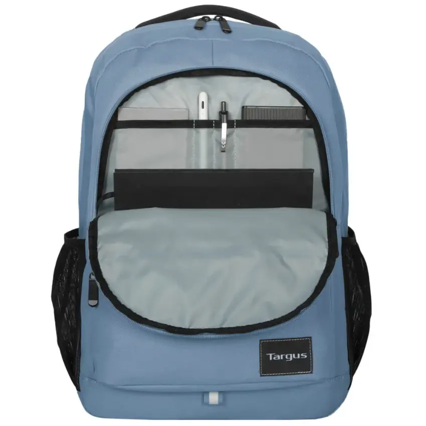 Mochila Targus Octave III, Admite Notebook de 16", Blue Fog, Azul