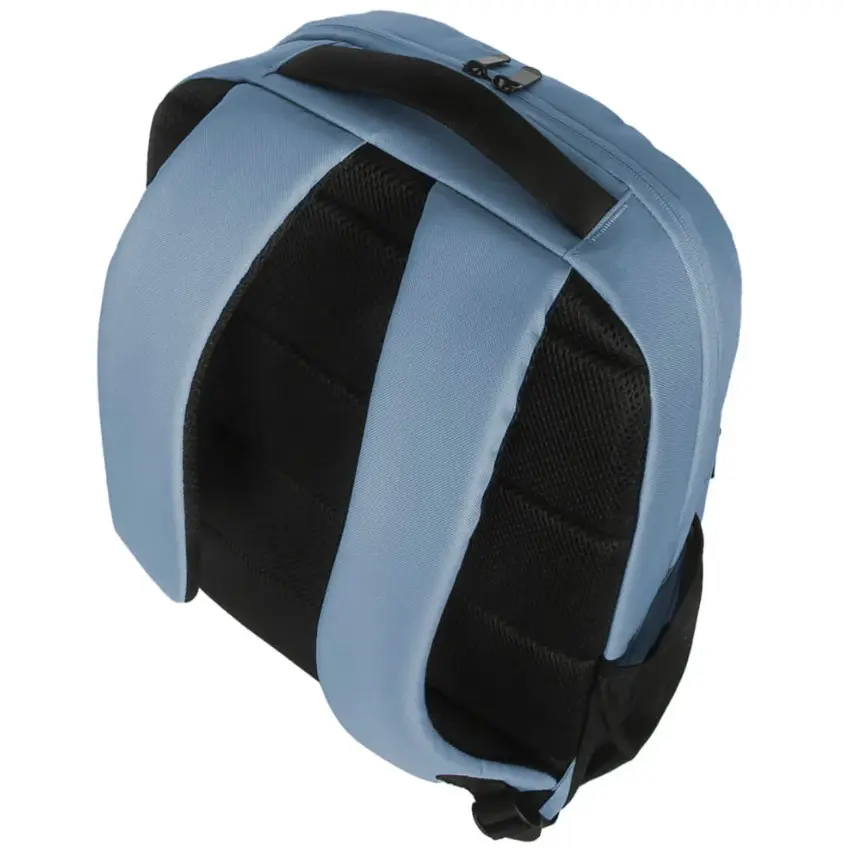 Mochila Targus Octave III, Admite Notebook de 16", Blue Fog, Azul