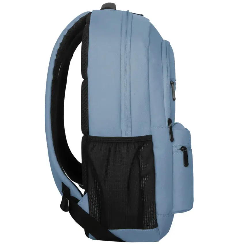 Mochila Targus Octave III, Admite Notebook de 16", Blue Fog, Azul