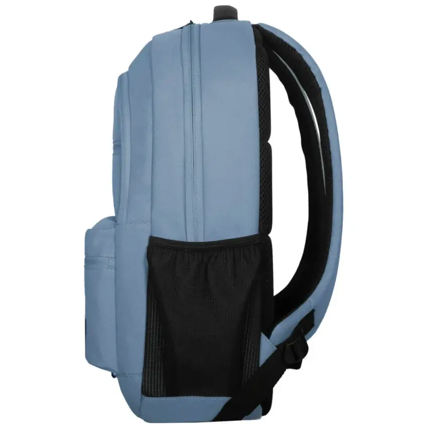 Mochila Targus Octave III, Admite Notebook de 16", Blue Fog, Azul