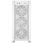 Gabinete ASUS TUF Gaming GT302 ARGB, E-ATX, Sin Fuente, Vidrio Templado, 4 Fan 14 cm ARGB, Blanco
