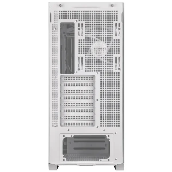 Gabinete ASUS TUF Gaming GT302 ARGB, E-ATX, Sin Fuente, Vidrio Templado, 4 Fan 14 cm ARGB, Blanco