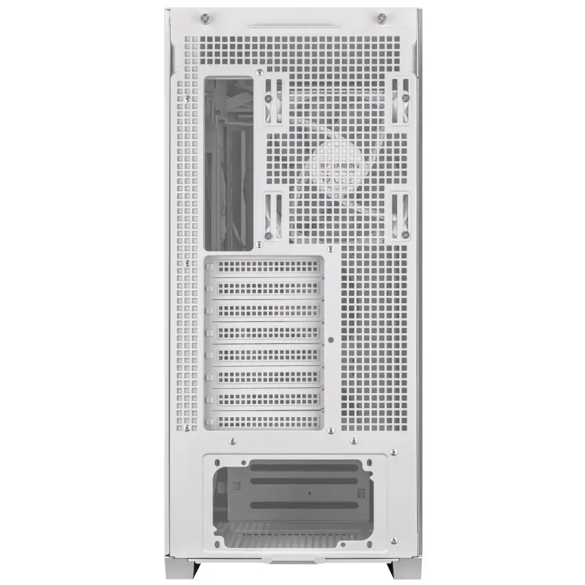Gabinete ASUS TUF Gaming GT302 ARGB, E-ATX, Sin Fuente, Vidrio Templado, 4 Fan 14 cm ARGB, Blanco Gabinete ASUS TUF Gaming GT302 ARGB, E-ATX, Sin Fuente, Vidrio Templado, 4 Fan 14 cm ARGB, Blanco