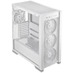 Gabinete ASUS TUF Gaming GT302 ARGB, E-ATX, Sin Fuente, Vidrio Templado, 4 Fan 14 cm ARGB, Blanco
